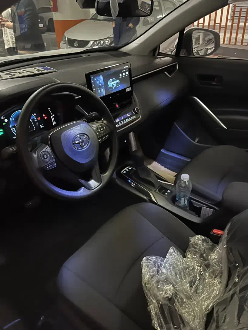 تویوتا کرولا کراس هیبرید/مدل ۲۰۲۴/اقساطی تحویل روز|خودرو سواری و وانت|تهران, اقدسیه|دیوار