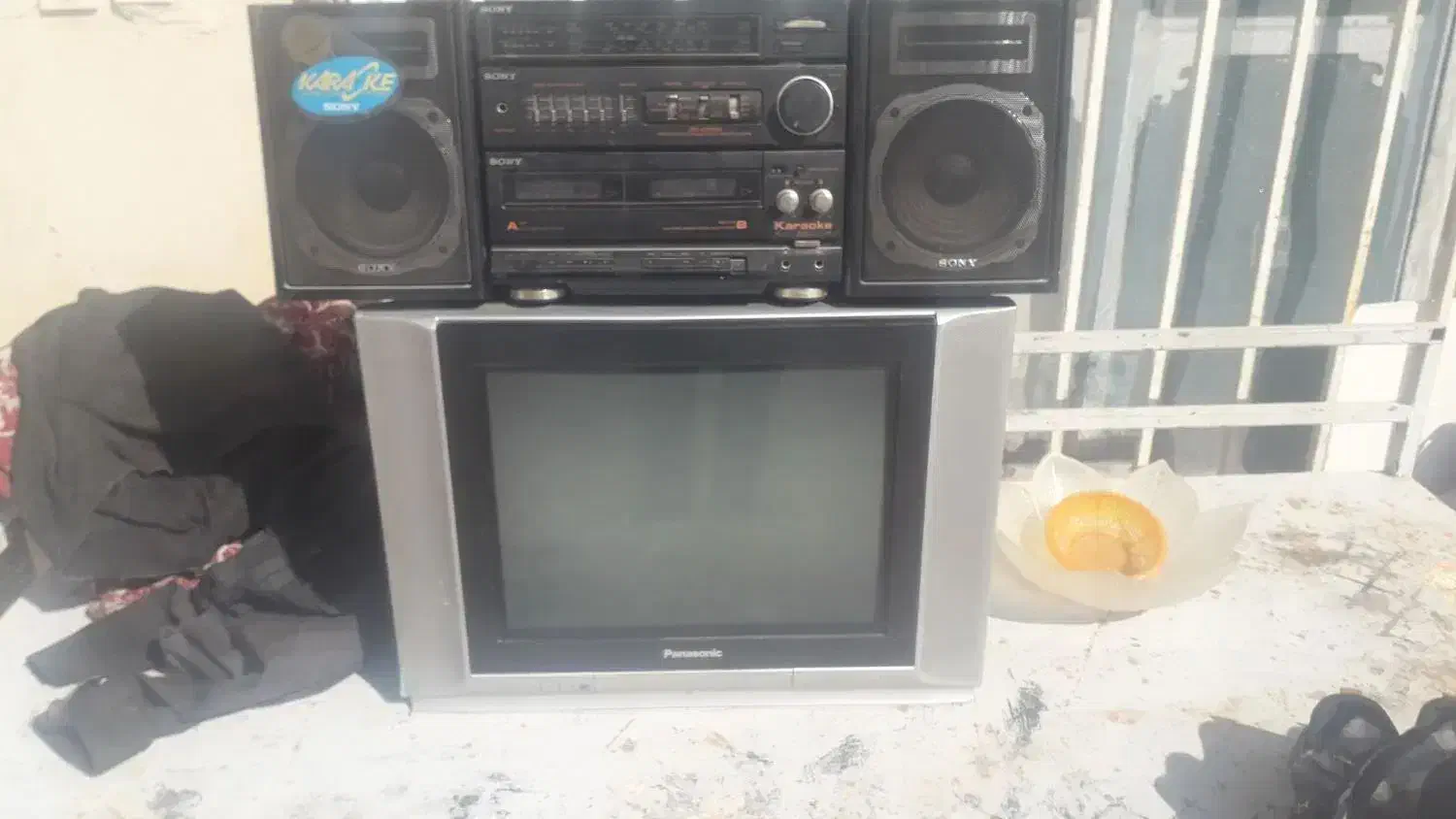 تلویزیون نو سالم|تلویزیون و پروژکتور|مرودشت, فاز اول شهرک فرهنگیان|دیوار