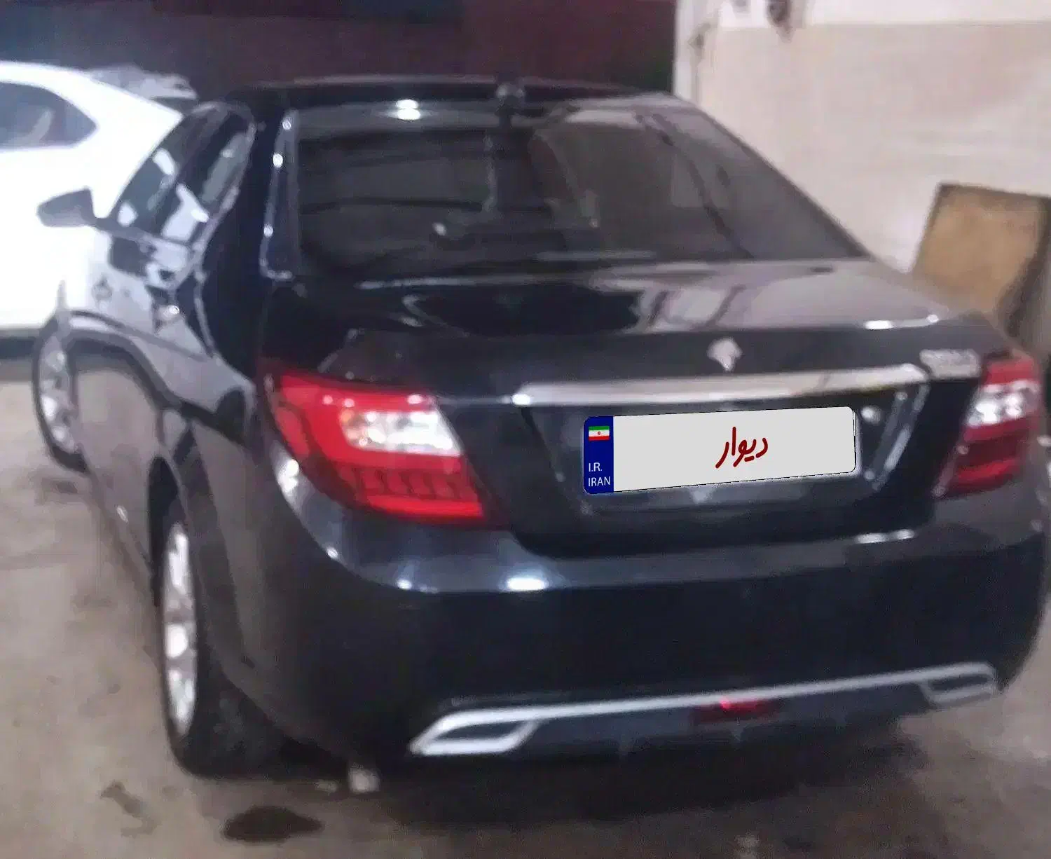 دنا پلاس توربو اتومات مدل ۱۴۰۰|خودرو سواری و وانت|رشت, چله خانه|دیوار