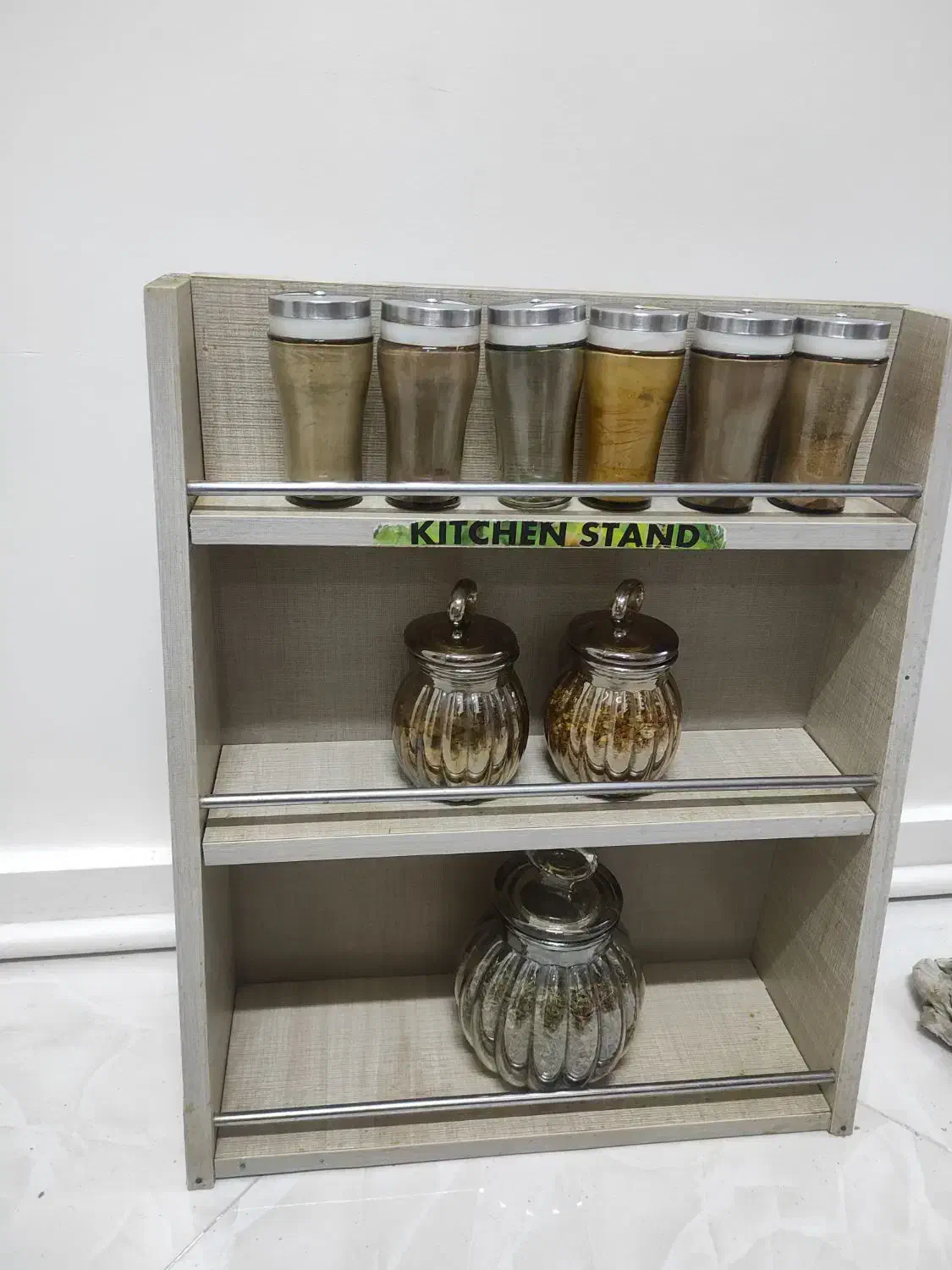 جاادویه چوبی ام دی اف|کتابخانه، شلف، قفسههای دیواری|ری, شهادت|دیوار