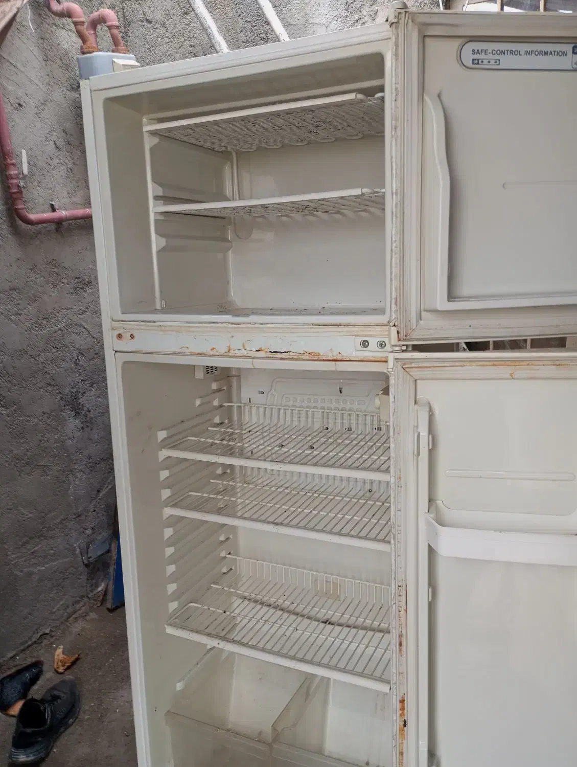 یخچال فروشی|یخچال و فریزر|شیروان (خراسان), |دیوار