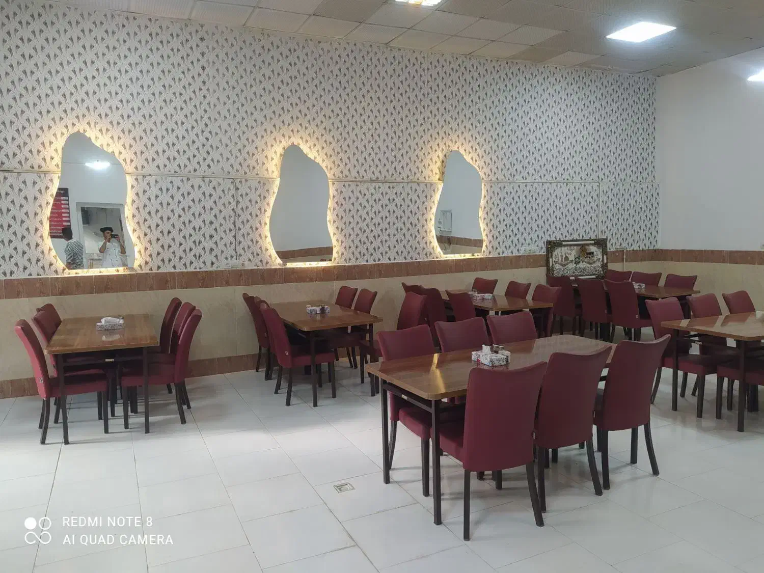 رستوران حافظ با پیک رایگان|خدمات پذیرایی، مراسم|بجنورد, |دیوار