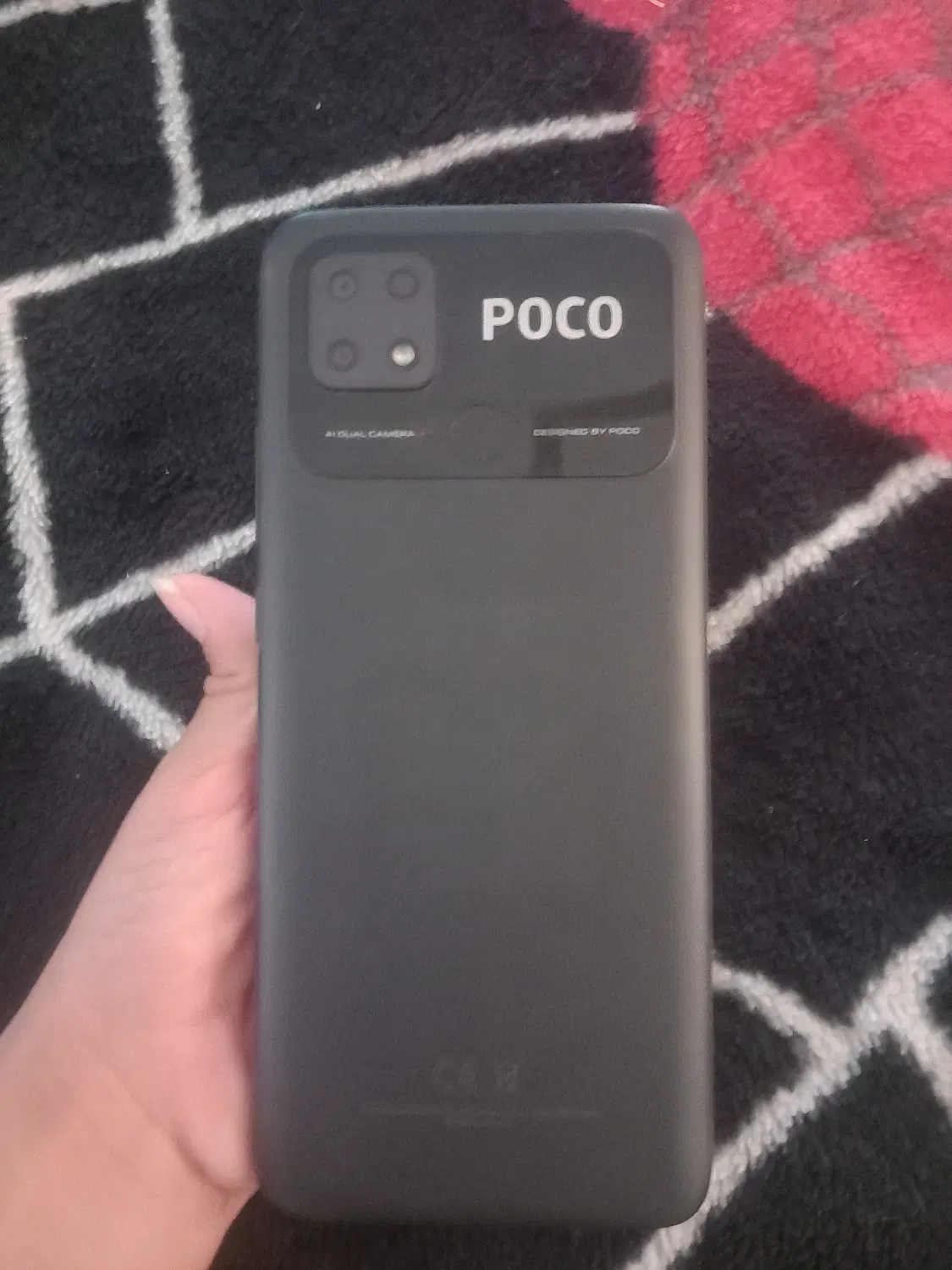 گوشی POCO|موبایل|نائین, |دیوار