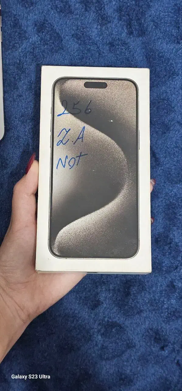 آیفون ۱۵ پرومکس|موبایل|ساوه, |دیوار