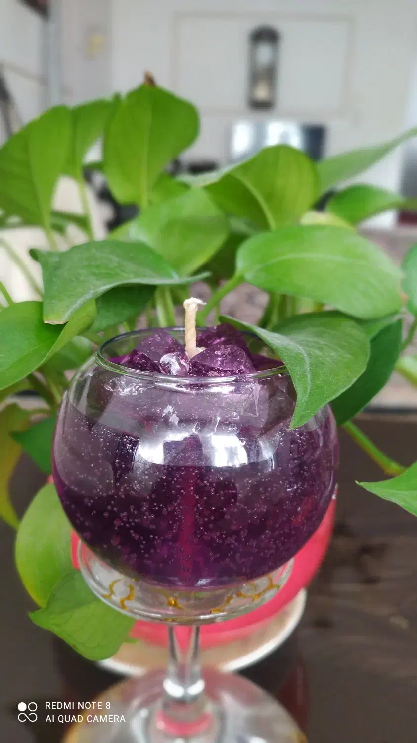 فروش شمع ژله ای|لامپ و چراغ|بروجرد, |دیوار