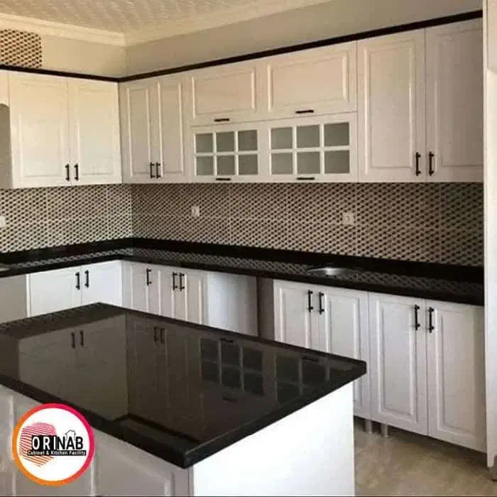 کابینت پیش ساخته طراحی شیک با کیفیت بالا BALOT|مصالح و تجهیزات ساختمان|قم, قلعه کامکار|دیوار