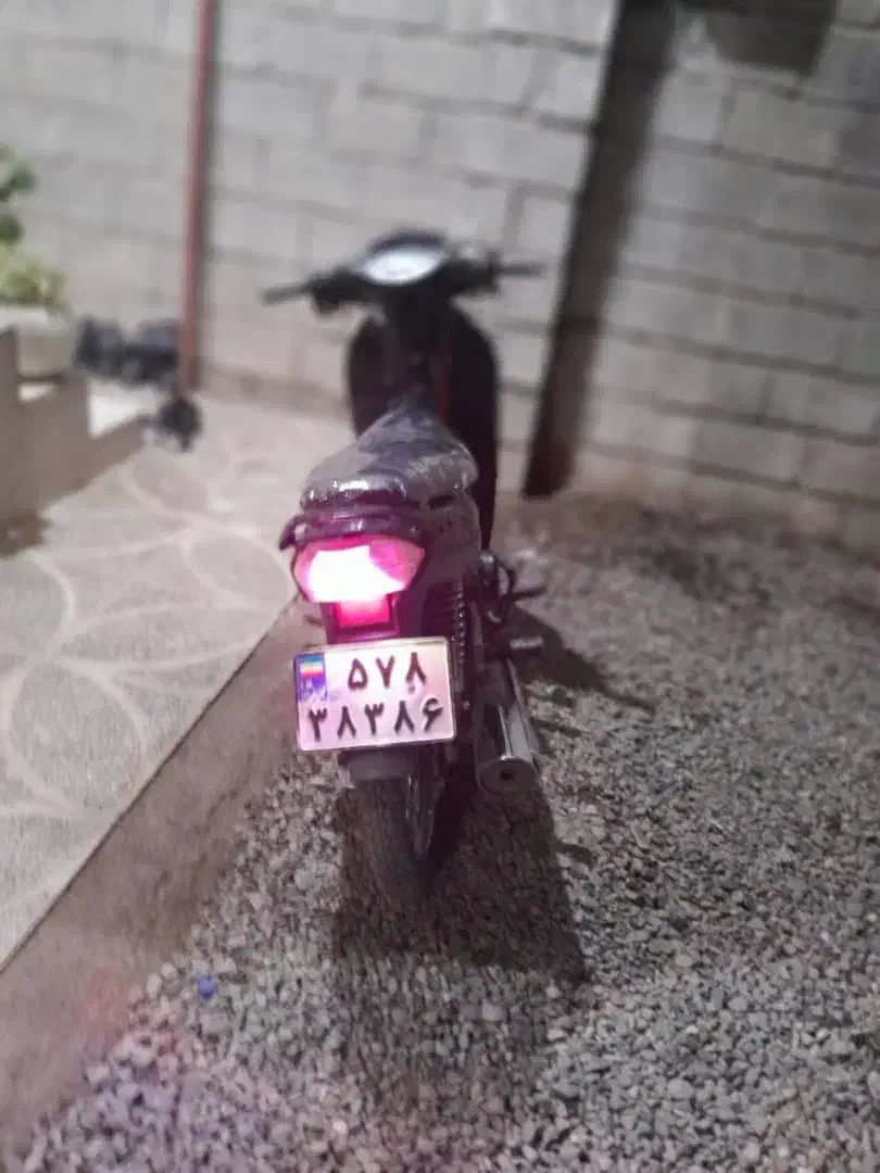 ویو ۱۲۵|موتورسیکلت|لشت نشا, |دیوار