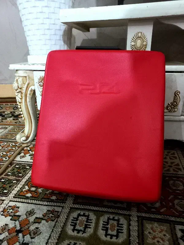 کیف چرمی ps4|کنسول، بازی ویدئویی و آنلاین|قم, باغ شریفی|دیوار