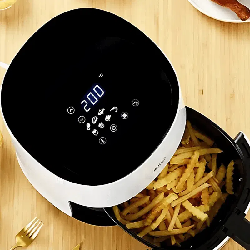 هواپز بدون روغن شیائومیXiaomi OIIIO Silencare k505|اجاق گاز و لوازم برقی پخت‌وپز|تهران, شیخ هادی|دیوار