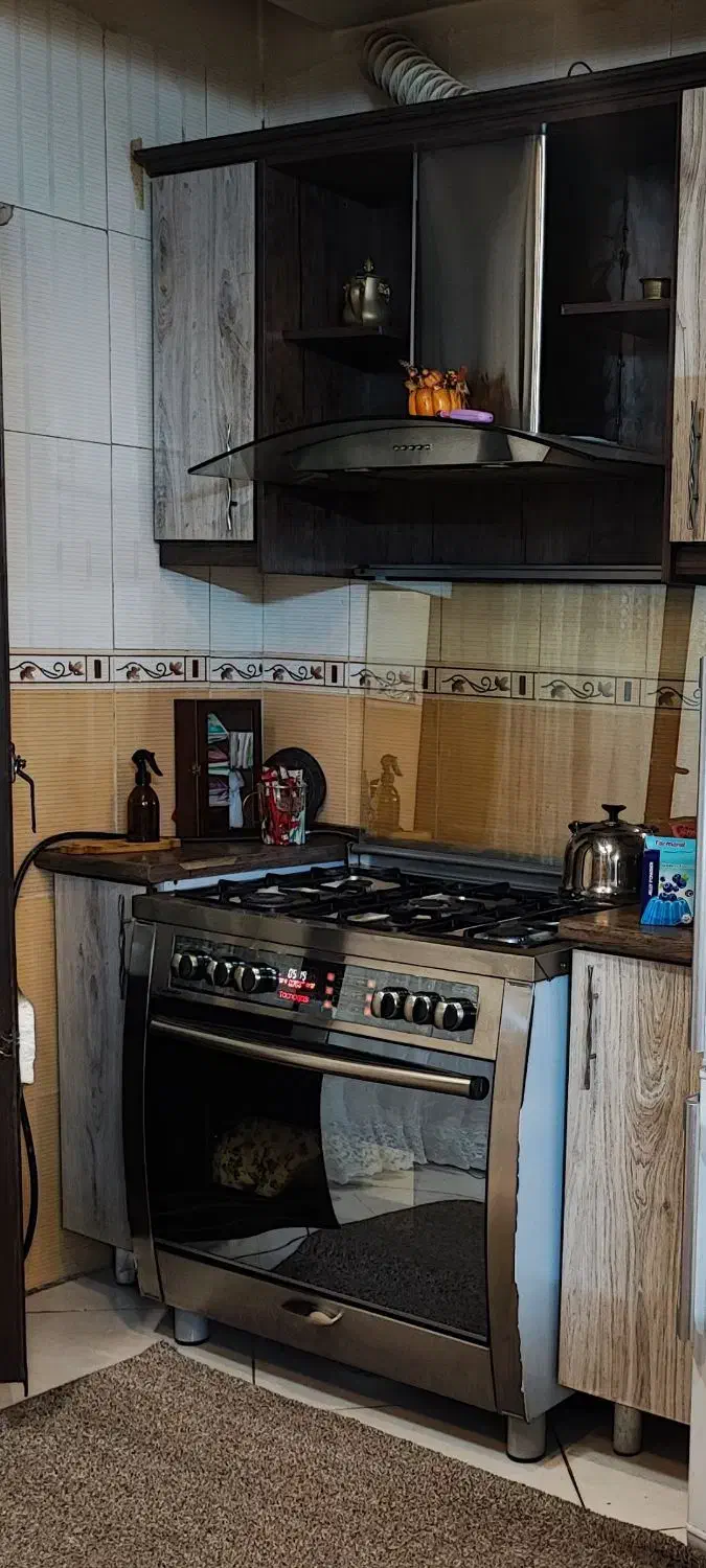 تاکنو گاز مدل امپراطور|اجاق گاز و لوازم برقی پختوپز|تهران, امین حضور|دیوار