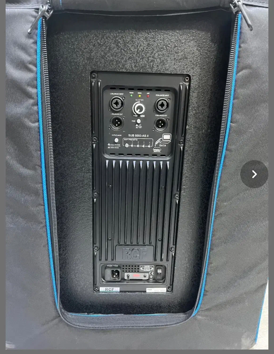 ساب rcf8003|صوتی و تصویری|بختگان, |دیوار