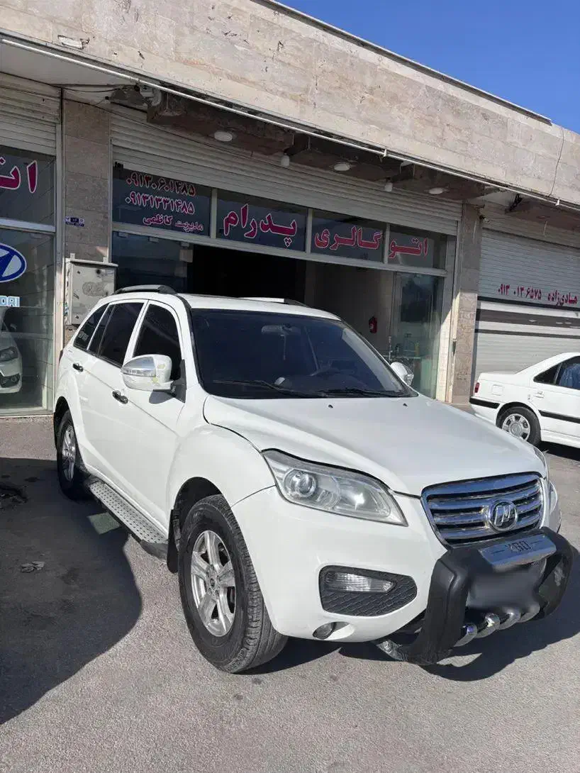 لیفان x60 مدل 1393فولادشهر|خودرو سواری و وانت|اصفهان, آبشار|دیوار