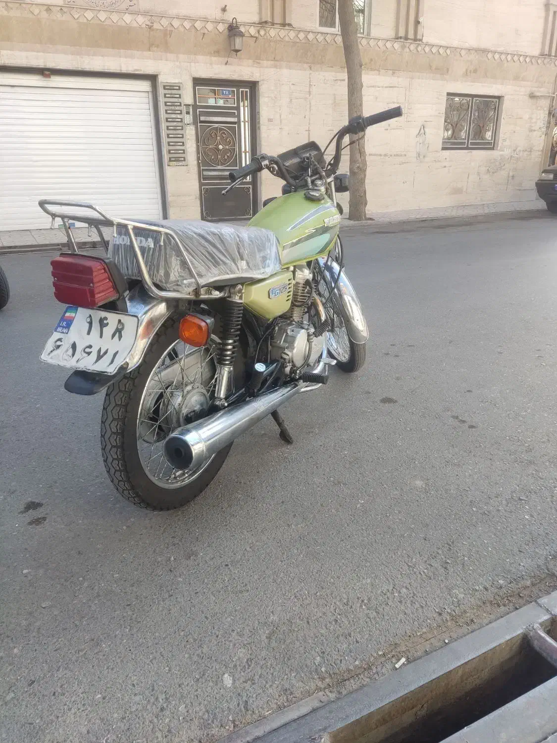 رهرو 95 a1|موتورسیکلت|تهران, دولتخواه جنوبی|دیوار
