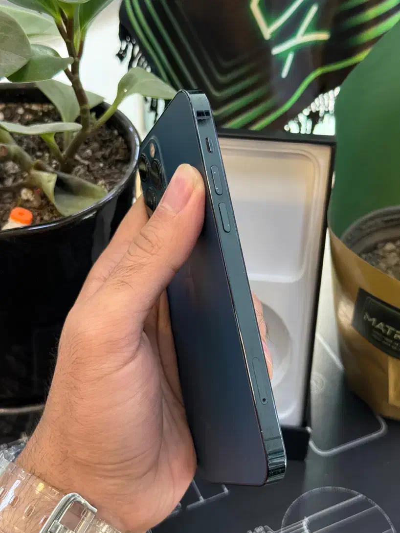 iphone 12 pro 256 za|موبایل|کرج, گوهردشت|دیوار