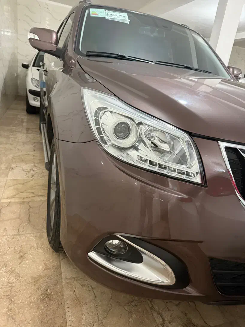 هایما s7مشابه صفر|خودرو سواری و وانت|رباط‌کریم, رباط‌کریم|دیوار