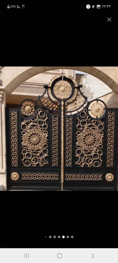 نقاشی ساختمان ودرب با پیسوله|خدمات پیشه و مهارت|اسلامشهر, شهرک سعیدیه|دیوار