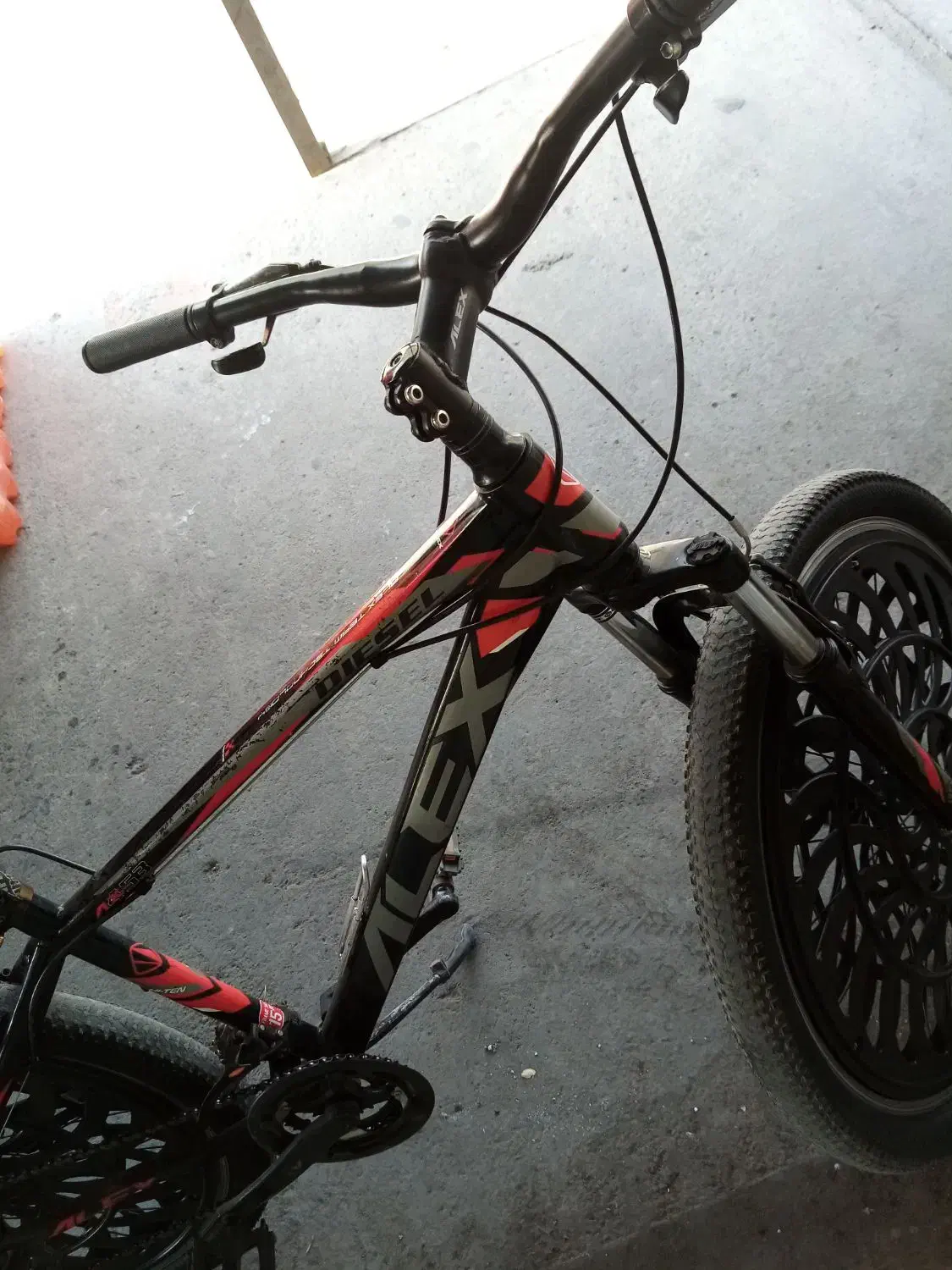 دوچرخه الکس 26|دوچرخه، اسکیت، اسکوتر|پاکدشت, پاکدشت (مامازند)|دیوار