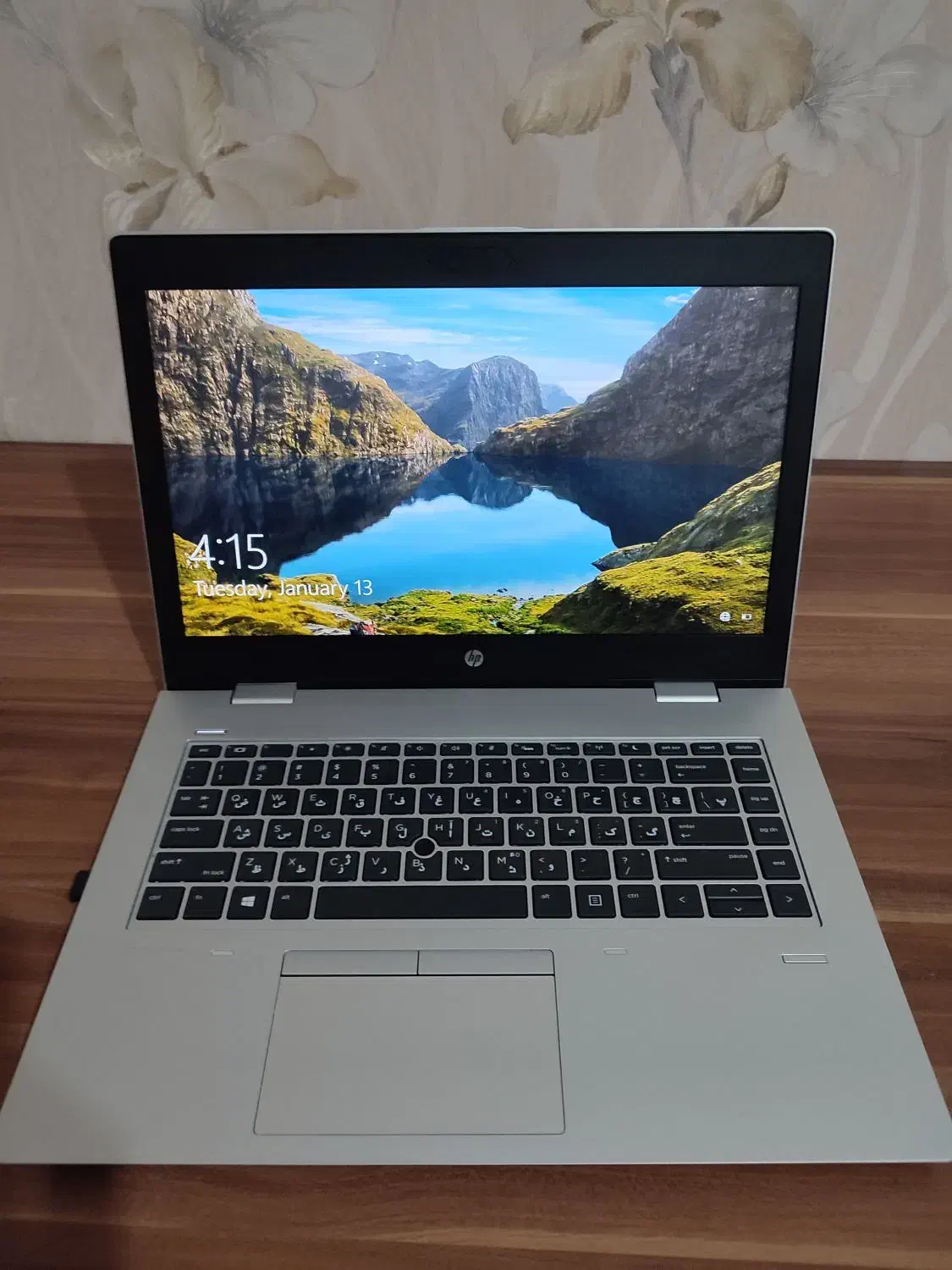لپ تاپ HP pro book 645 g4|رایانه همراه|قزوین, |دیوار