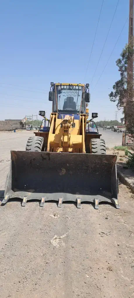 لودر تیراژه z30|خودرو سنگین|مشهد, رباط طرق|دیوار