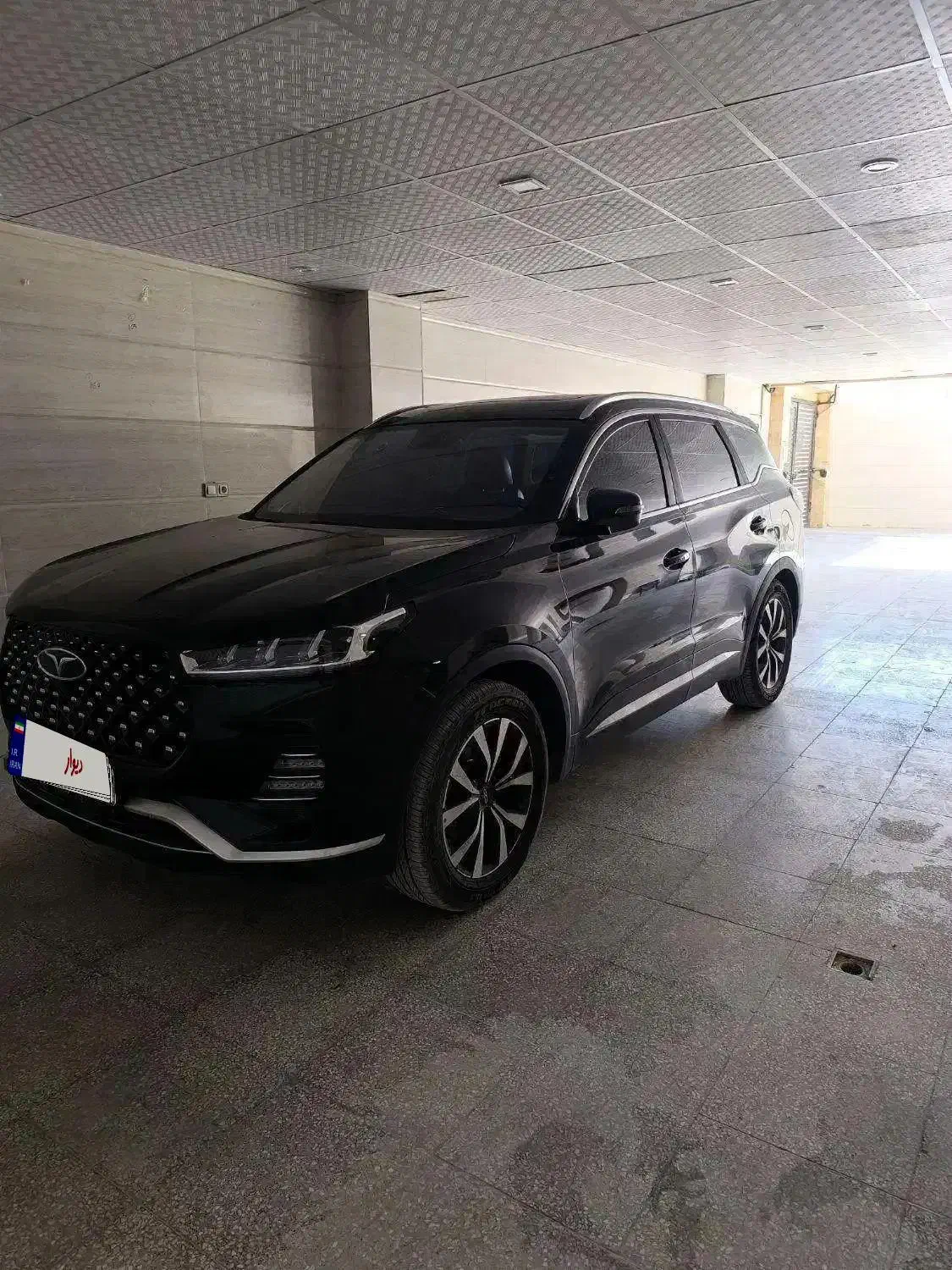 تیگو ۷ پرو|خودرو سواری و وانت|شیراز, دروازه قران|دیوار