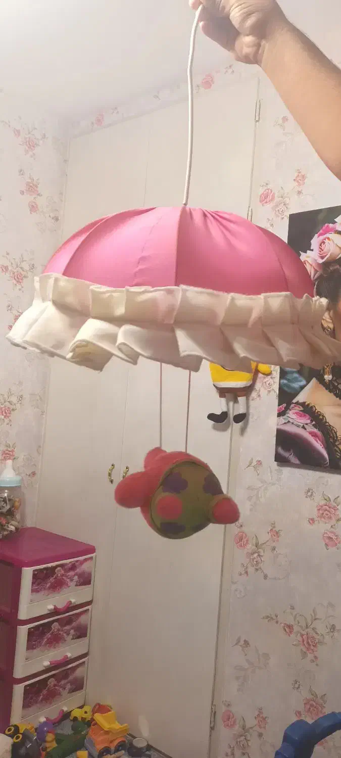 لوستراتاق ۳۰۰سالم|لوستر و چراغ آویز|ری, دیلمان|دیوار