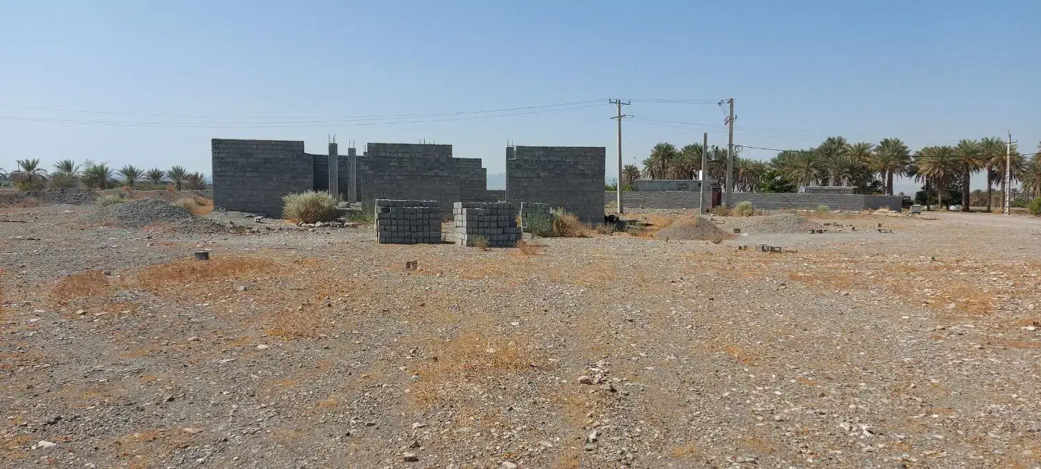 فروشی زمین تجاری هشتبندی خیابان امیراباد|فروش دفتر صنعتی، کشاورزی، تجاری|میناب, |دیوار