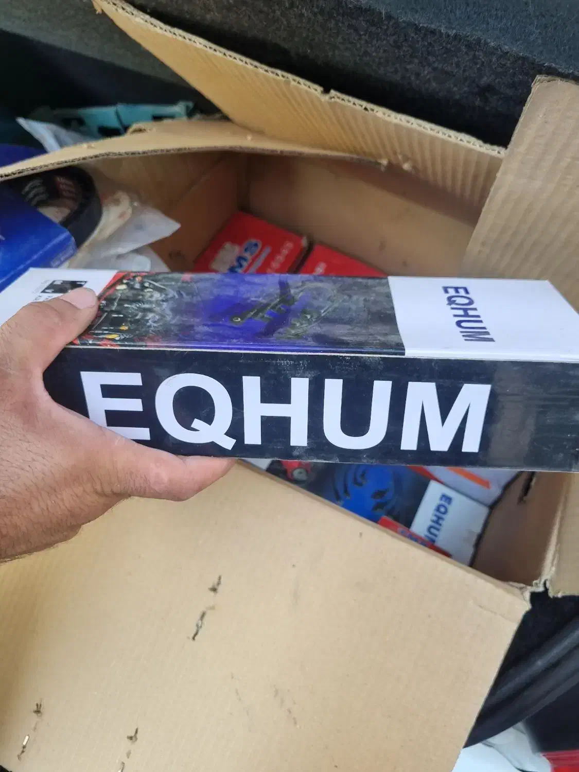 تعدادی لوازم یدکی برای فروش|قطعات یدکی و لوازم جانبی|شاهینشهر, عطار|دیوار