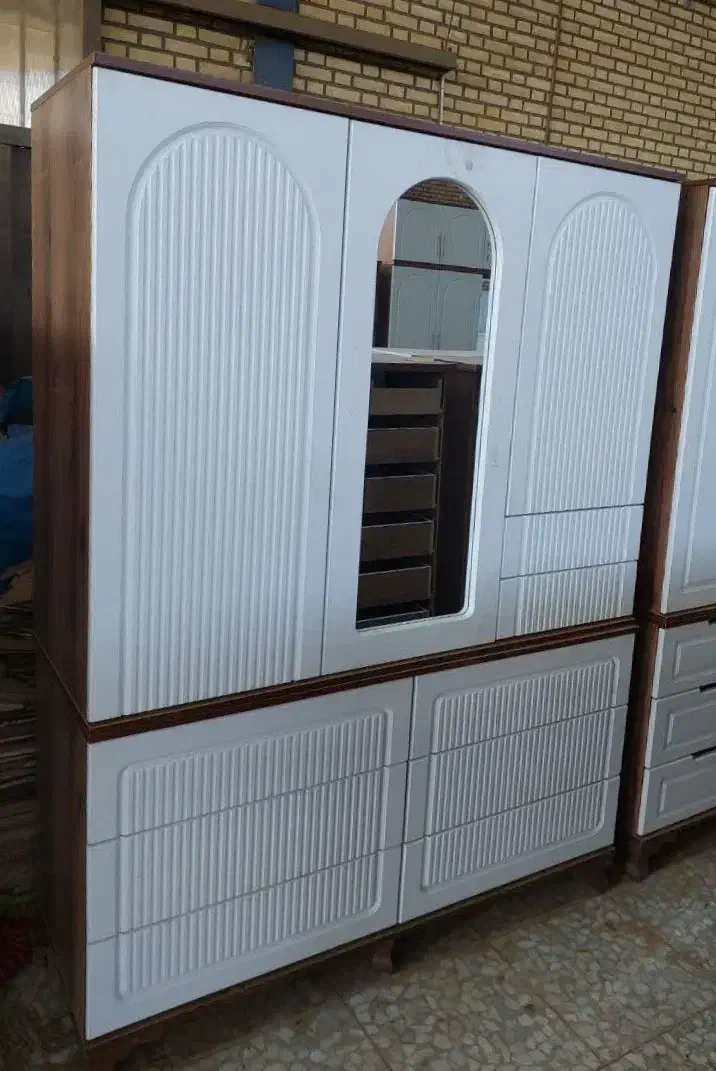 کمد ۱۴۰ هشت کشو|جاکفشی، کمد، دراور|قم, شاه ابراهیم|دیوار