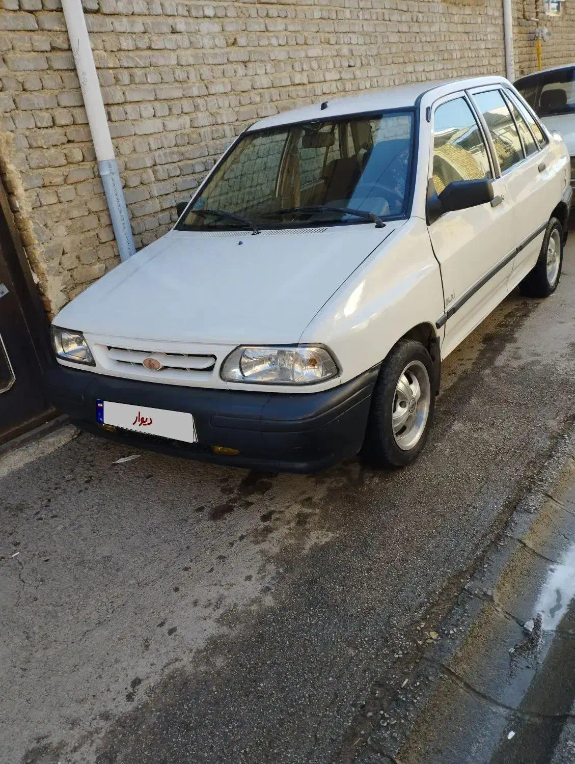 پراید مدل 84|خودرو سواری و وانت|ارومیه, |دیوار