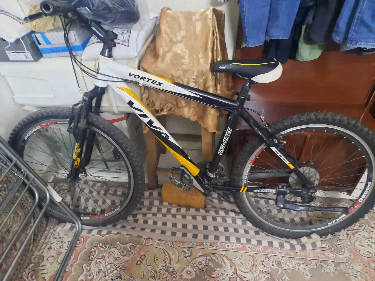 دوچرخه شماره ۲۶|دوچرخه، اسکیت، اسکوتر|تهران, مظاهری|دیوار