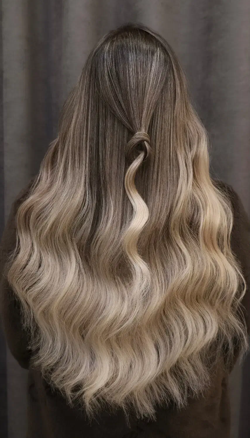 جشنواره رنگ مو|خدمات آرایشگری و زیبایی|کاشان, دشت چال|دیوار