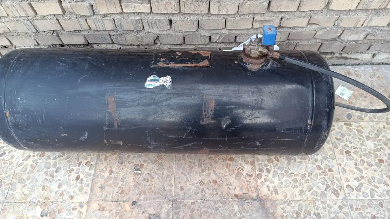 کپسول گاز  lpg|قطعات یدکی و لوازم جانبی|اهواز, کوی راه کربلا|دیوار