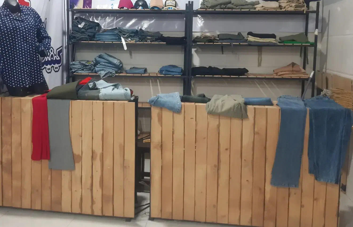 فروش یکجا وسایل مغازه ویترین رگال اتاق پورف|فروشگاه و مغازه|تهران, پاسداران|دیوار