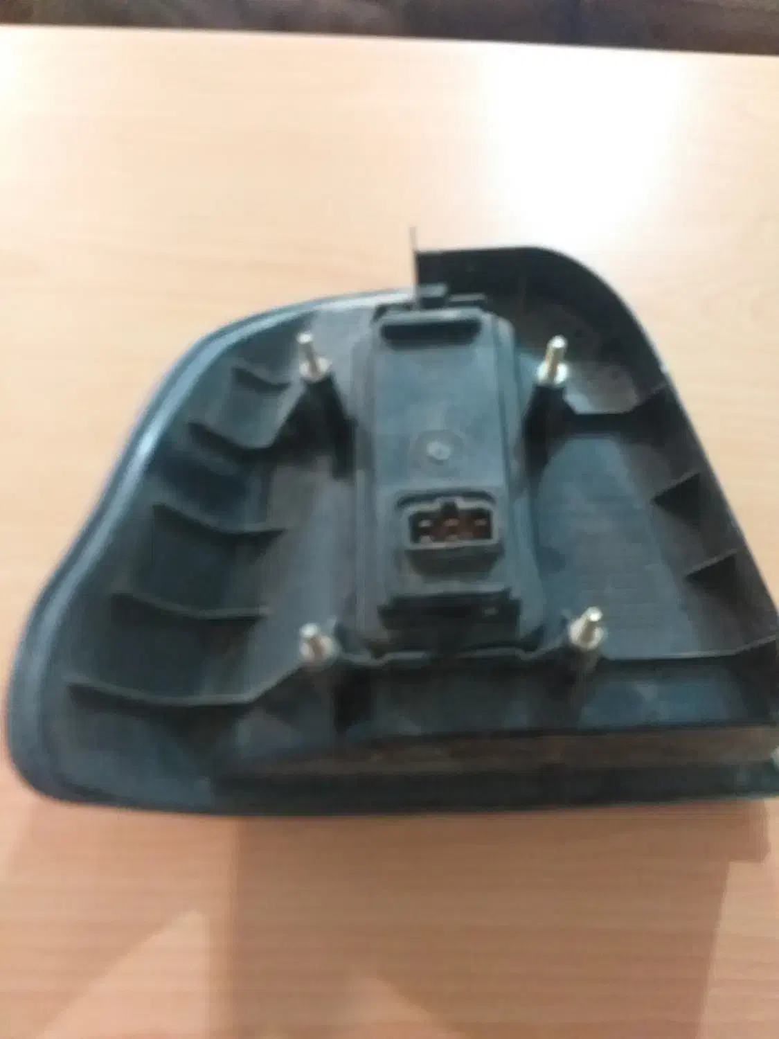 چراغ خطر پراید ۱۴۱|قطعات یدکی و لوازم جانبی|اصفهان, بهارستان|دیوار