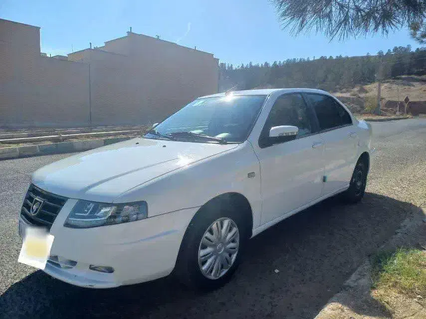 سمند سورن xu7p|خودرو سواری و وانت|گرگان, |دیوار