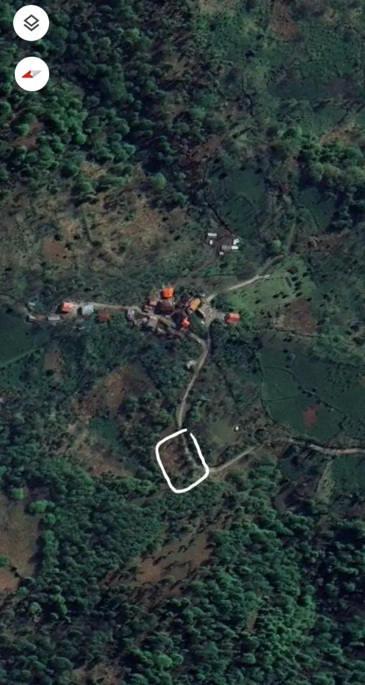 زمین باغی ۳۵۰۰ متر|فروش زمین و ملک کلنگی|اطاقور, |دیوار