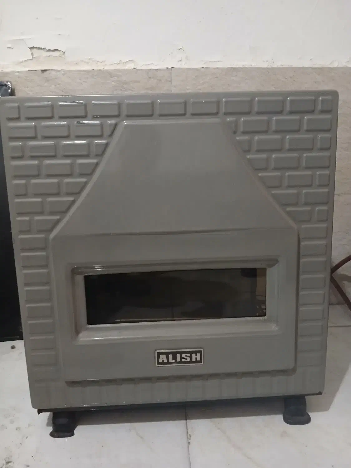 بخاری آلیش ۹ هزار|بخاری، هیتر، شومینه|رشت, حمیدیان|دیوار