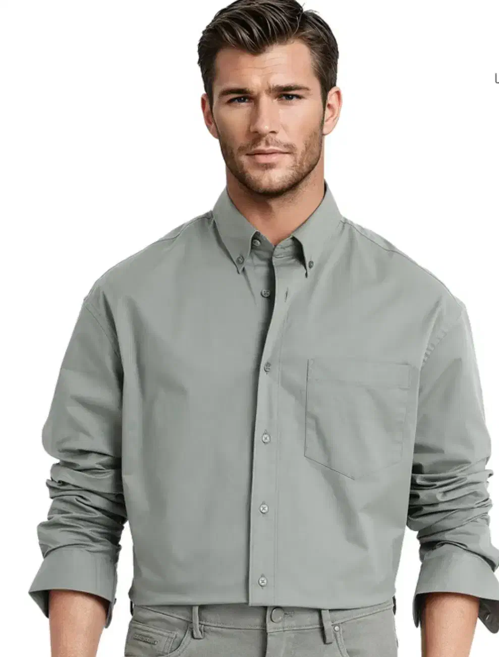 پیراهن مردانه اداری|لباس|دوگنبدان, |دیوار