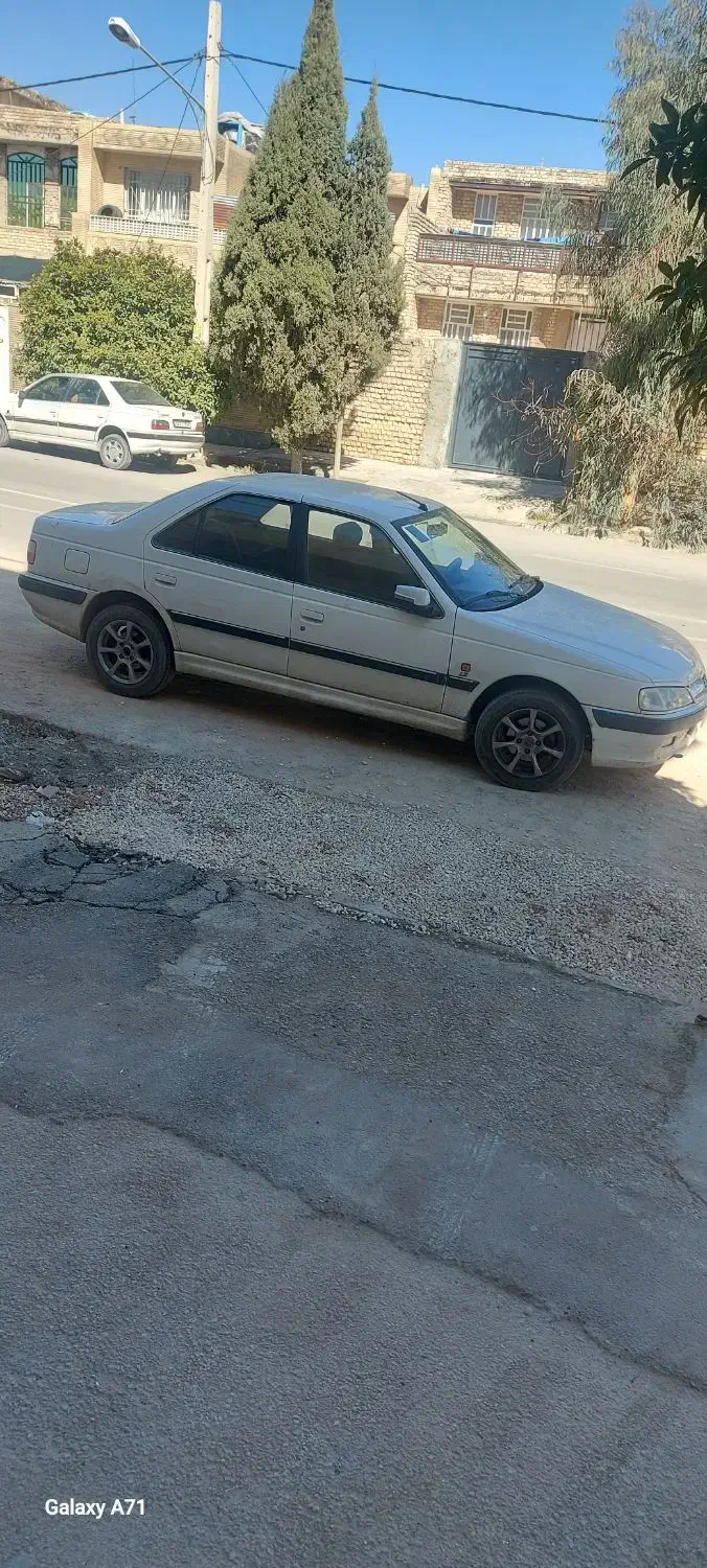 فروش پژوپارس|خودرو سواری و وانت|شیراز, مسلم|دیوار