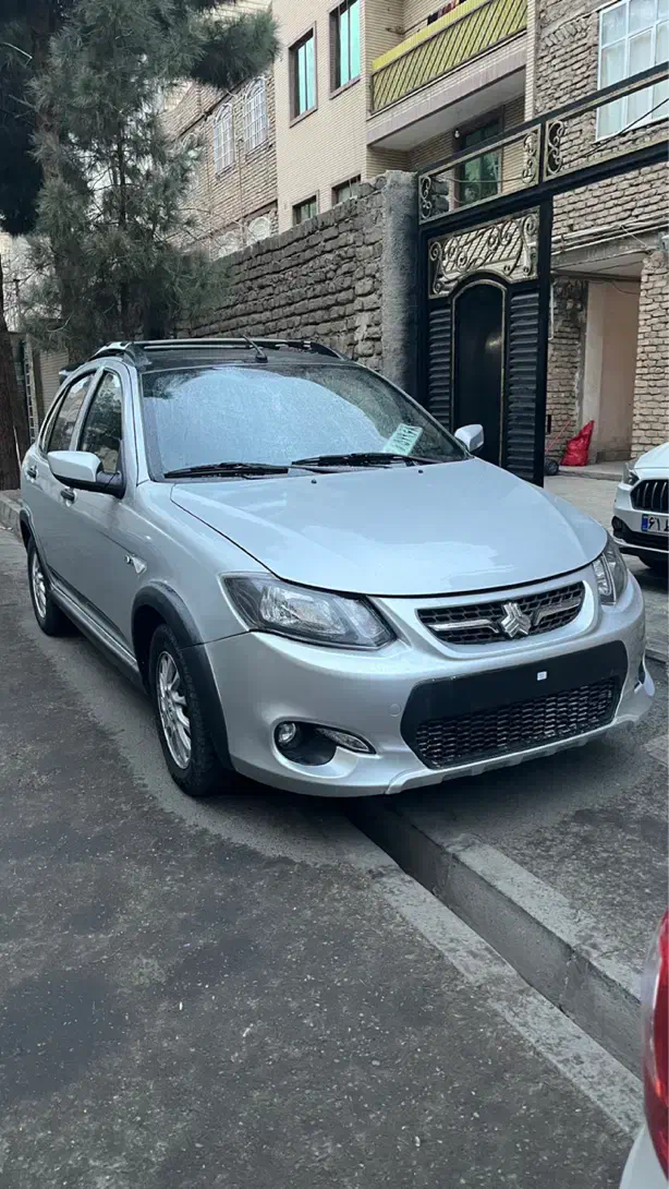 کوییک cvt فروش فوری|خودرو سواری و وانت|فردیس, شهرک ۱۱۰|دیوار