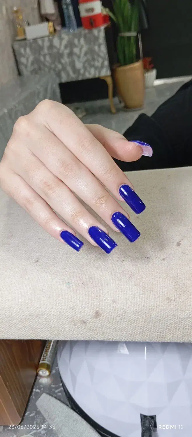 کاشت ناخن آموزش ناخن|خدمات آرایشگری و زیبایی|گلستان (تهران), |دیوار