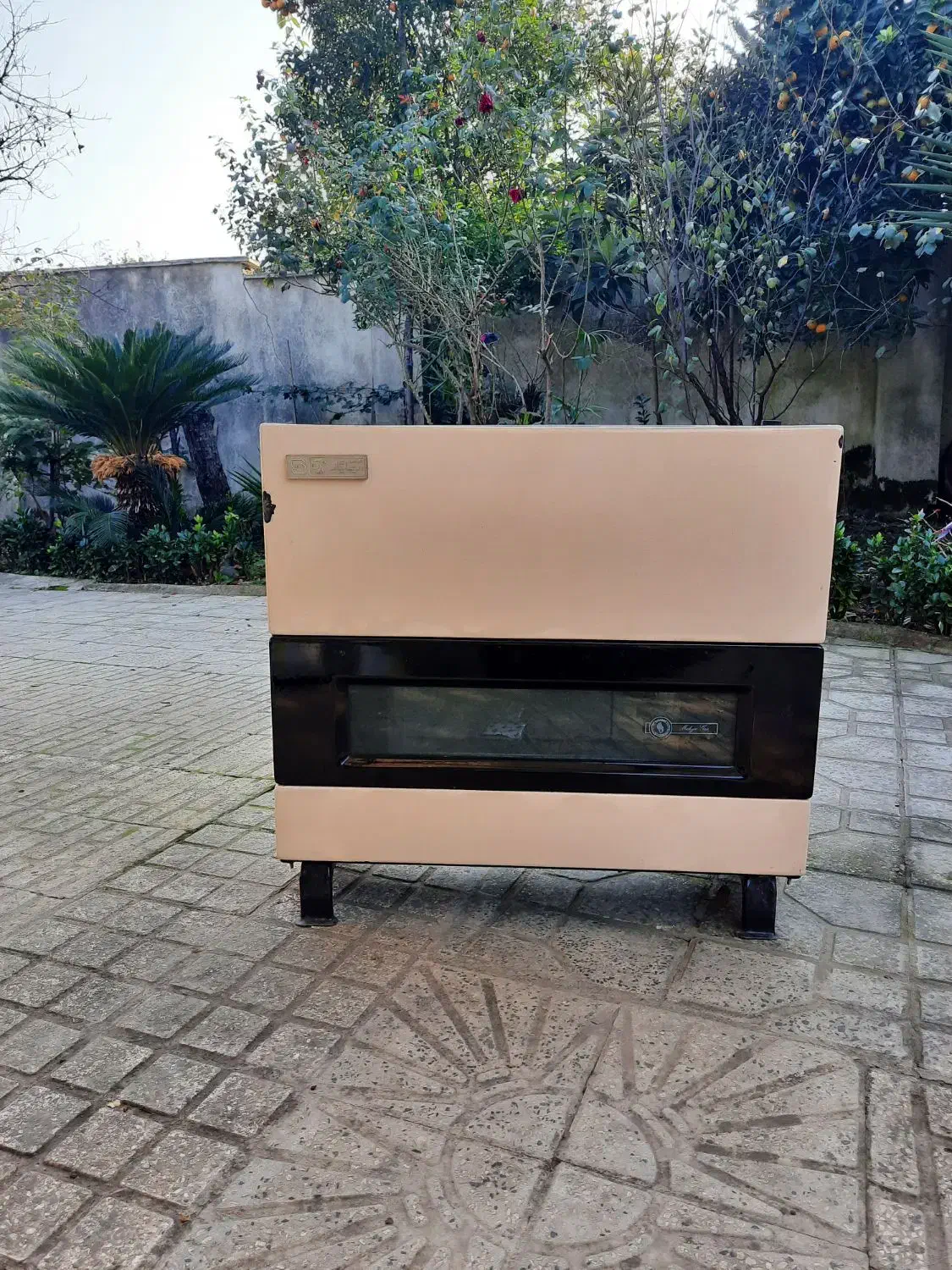 بخاری گازی مهیا|بخاری، هیتر، شومینه|فومن, |دیوار