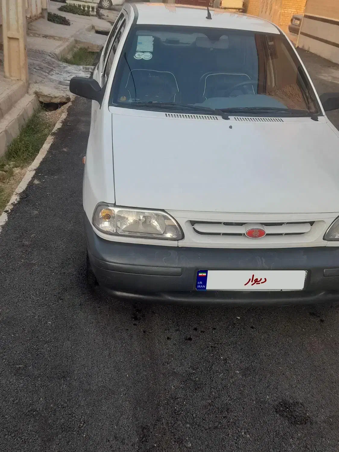 خودرو پراید ۱۳۱ مدل ۹۷|خودرو سواری و وانت|فسا, |دیوار