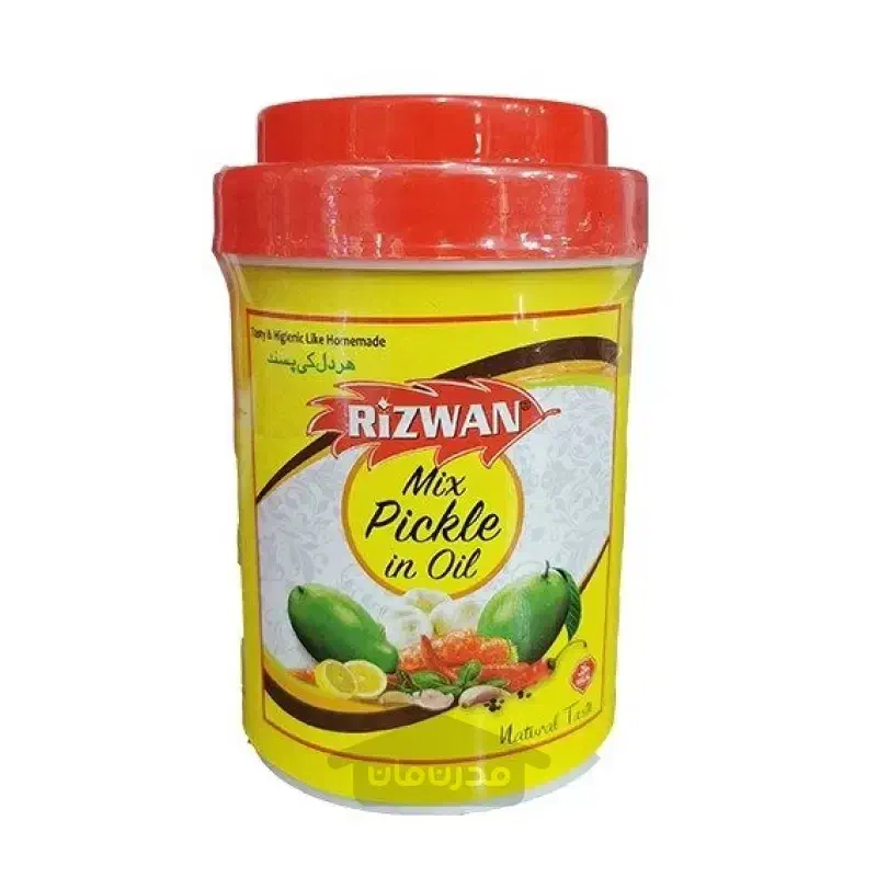 ترشی انبه میکس وساده پاکستانی یک کیلویی اصلی|حراج|زاهدان, |دیوار