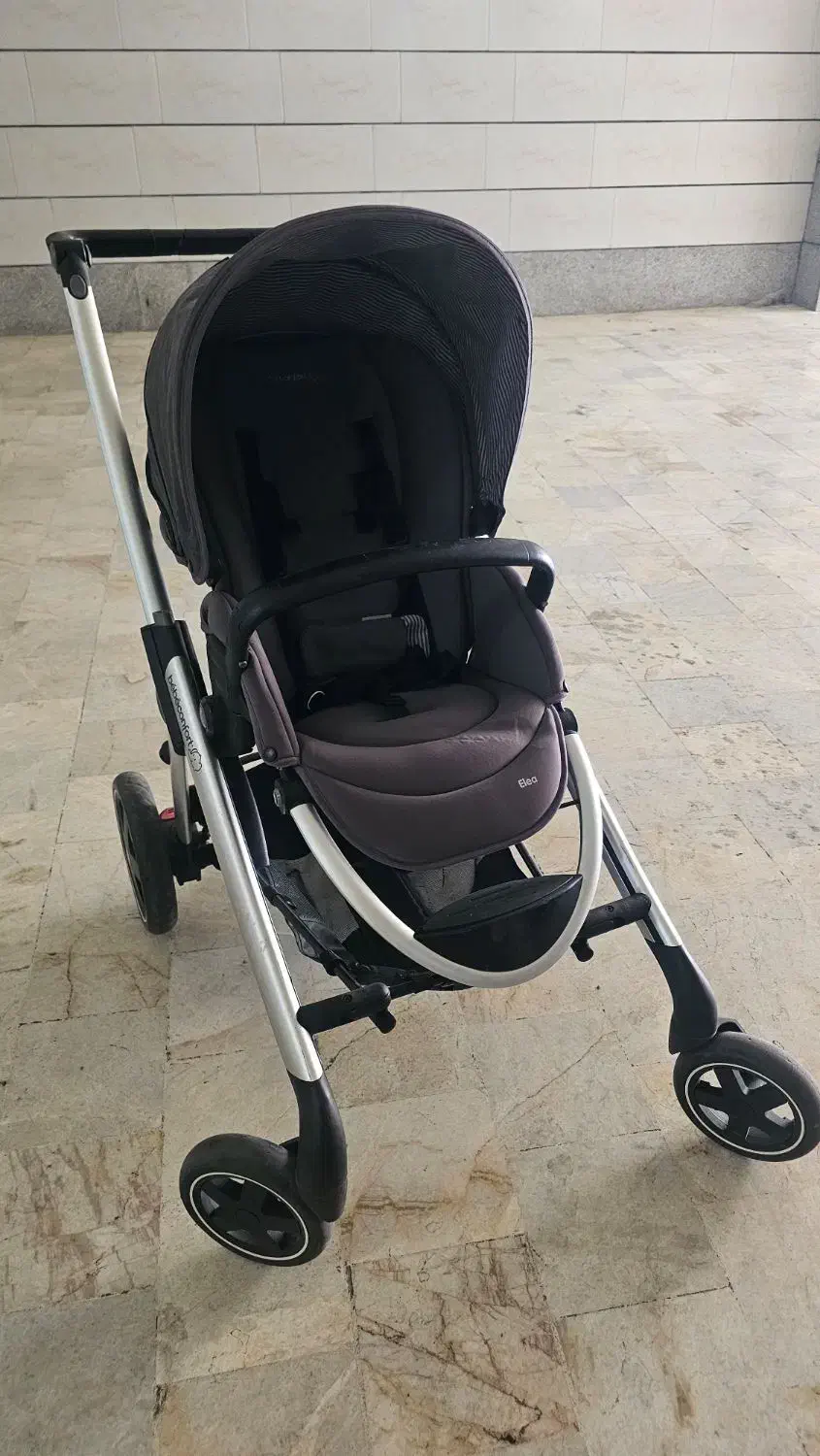 ست کالسکه و کریر فرانسوی bebe confort|کالسکه و لوازم جانبی|تهران, تهرانپارس غربی|دیوار