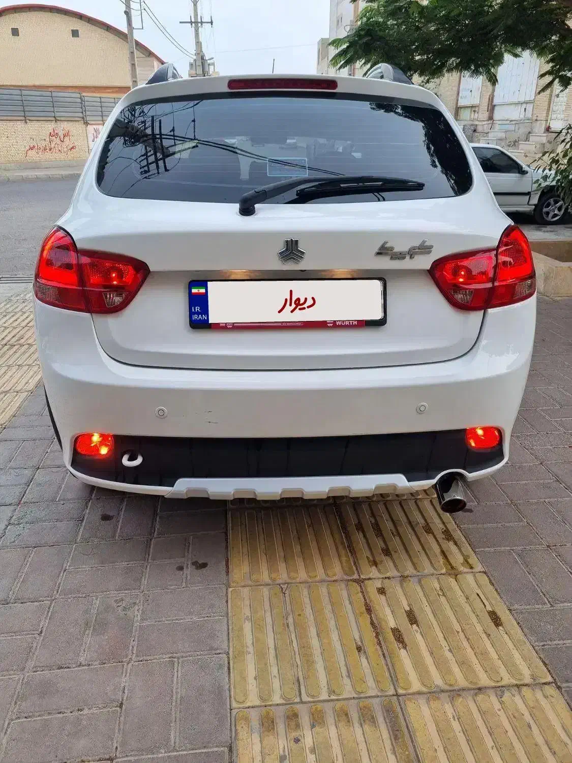 سواری کوئیکS اواخر برج 12/ 1402 درحد صفر|خودرو سواری و وانت|بندرعباس, |دیوار