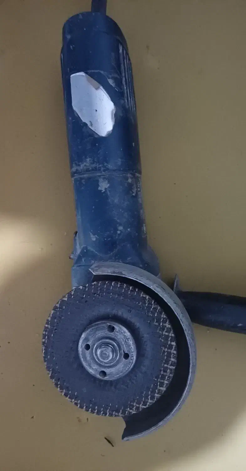 سنگ فرز بوش|ابزارآلات|اصفهان, الهیه|دیوار