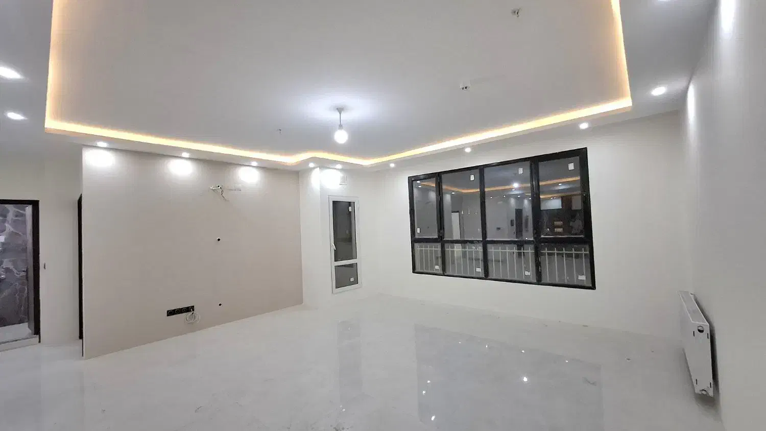 آپارتمان ۱۰۰متری صفر/سند آماده / روبه نما /|فروش آپارتمان|مشهد, امیریه|دیوار