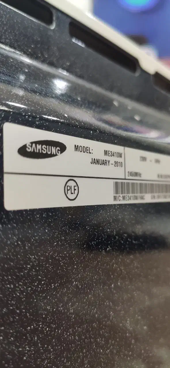 مایکرویو Samsung|اجاق گاز و لوازم برقی پختوپز|کرج, چهارصد دستگاه|دیوار