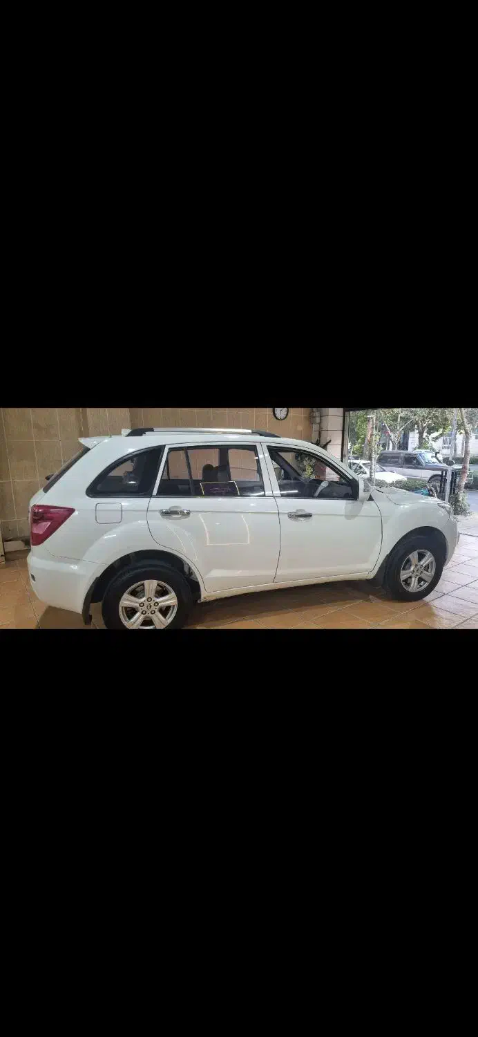 لیفان X60 اتوماتیک، مدل ۱۳۹۷|خودرو سواری و وانت|شیروان (خراسان), |دیوار